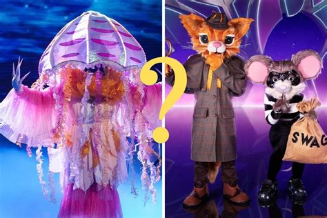 The Masked Singer Betting: Odds on Celebrities Behind the Mask.